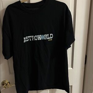 Astroworld Tour T-Shirt